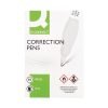 Correction Fluid Pens 8ml White 761007 - Pack 10