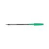 Ballpoint Pens Medium Green 864004 - Pack 50