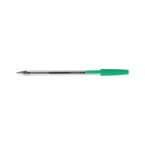 Ballpoint Pens Medium Green 864004 - Pack 50