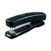 Plastic Stapler Full Strip 20 Sheets Capacity Black