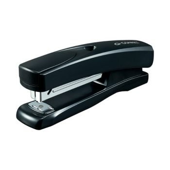 Plastic Stapler Full Strip 20 Sheets Capacity Black