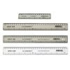 Plastic Ruler 150mm / 15cm / 6 Inches Clear