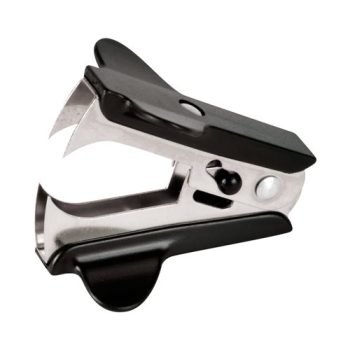 Staple Remover Black
