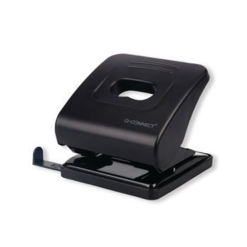 Hole Punch Standard 2 Holes Black - 30 Sheets