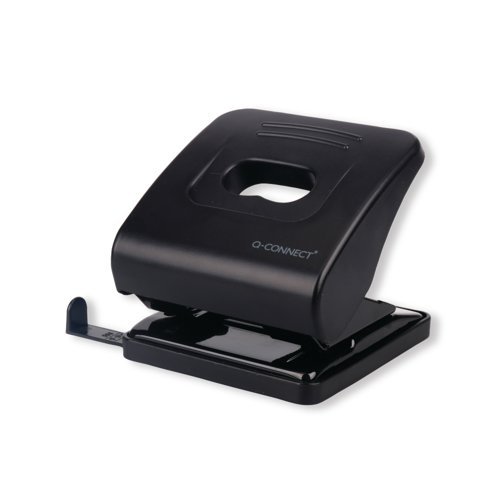Hole Punch Standard 2 Holes Black - 30 Sheets