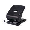 Hole Punch Heavy Duty 2 Holes Black - 40 Sheets