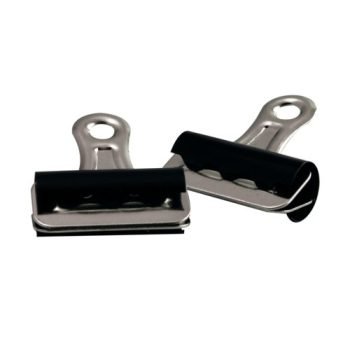 Grip Clips 32mm Metal - Pack 10