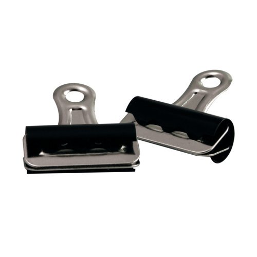 Grip Clips 32mm Metal - Pack 10