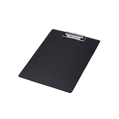 Clipboard Black Standard A4/Foolscap