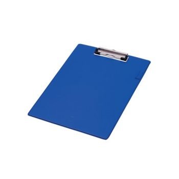 Clipboard Blue Standard A4/Foolscap