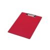 Clipboard Red Standard A4/Foolscap