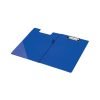 Clipboard Blue Foldover A4/Foolscap