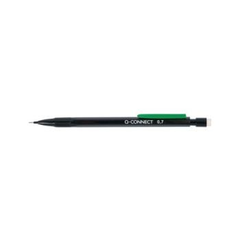 Mechanical Pencils HB 0.7mm Lead Black Barrel 798000 - Pack 10