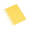 Report Files Polypropylene A4 Yellow 8020690 - Pack 25