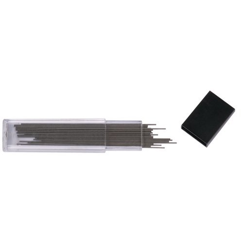 Pencil Refill Leads 0.7mm - Pack 12 Tubes