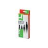 Flipchart Markers Assorted - Wallet 4