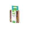 Drawing Pins 9.5mm Brass Tub - Pack 1200