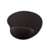 Mouse Pad Wrist Rest Gel Charcoal
