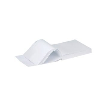 Listing Paper 279x241mm 3-Part Plain 700 Sheets