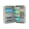 Key Cabinet for 48 Keys Grey