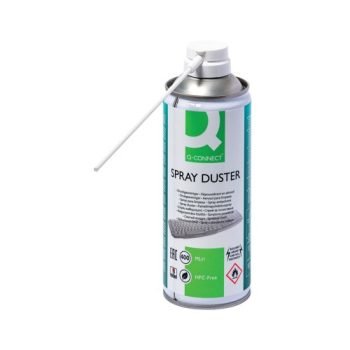 Air Spray Duster Non-Invertible 400ml ADU400UT - Each