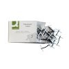 Plastic Ended Treasury Tags Green 25mm 27091/10 - Pack 100
