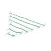 Treasury Tags Green 152mm - Pack 100
