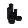 Desk Tube Tidy Black