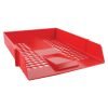 Letter Tray Red A4/Foolscap