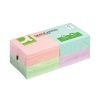 Sticky Notes 3x3 Pastel 100 Sheets - Pack 12