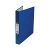 Ring Binders A4 Blue Paper Covered - Pack 10