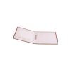 Ring Binders A4 Red Paper Covered - Pack 10