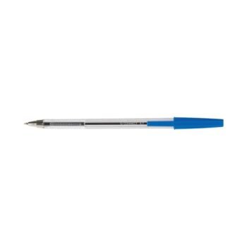Ballpoint Pens Medium Blue 886003 - Pack 50