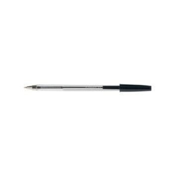 Ballpoint Pens Medium Black 886001 - Pack 50