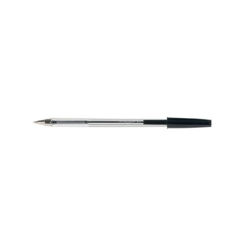 Ballpoint Pens Medium Black 886001 - Pack 50