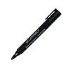 Permanent Markers Black Bullet Tip - Pack 10