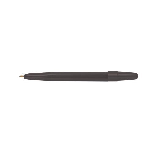 Mini Pens Medium Black Ink & Light Blue Barrel 790103 - Pack 144