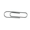 Paperclips Giant Plain 51mm 33281 - Pack 1000