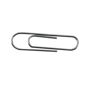 Paperclips Giant Plain 51mm 33281 - Pack 1000