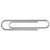 Paperclips Giant Serrated 73mm 33321 - Pack 100