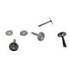 Tinned Steel Paper Binders and Washers 32mm 36321 - Pack 200