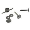 Tinned Steel Paper Binders and Washers 38mm 36331 - Pack 200