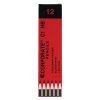 Wooden Pencils HB - Pack 12