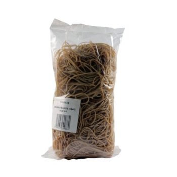 Rubber Bands 1.5x152mm No.24 454g/1lb