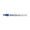 Drywipe Whiteboard Slim Markers Blue Chisel Tip (WBSL) 872003 - Pack 10