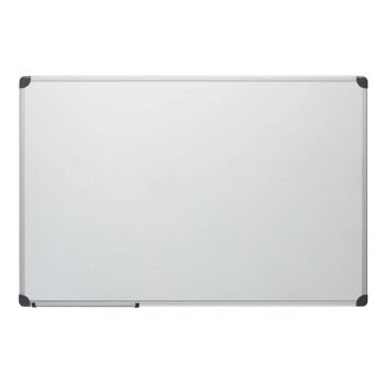 Magnetic Drywipe Whiteboard 600x900mm - Fusion Office UK