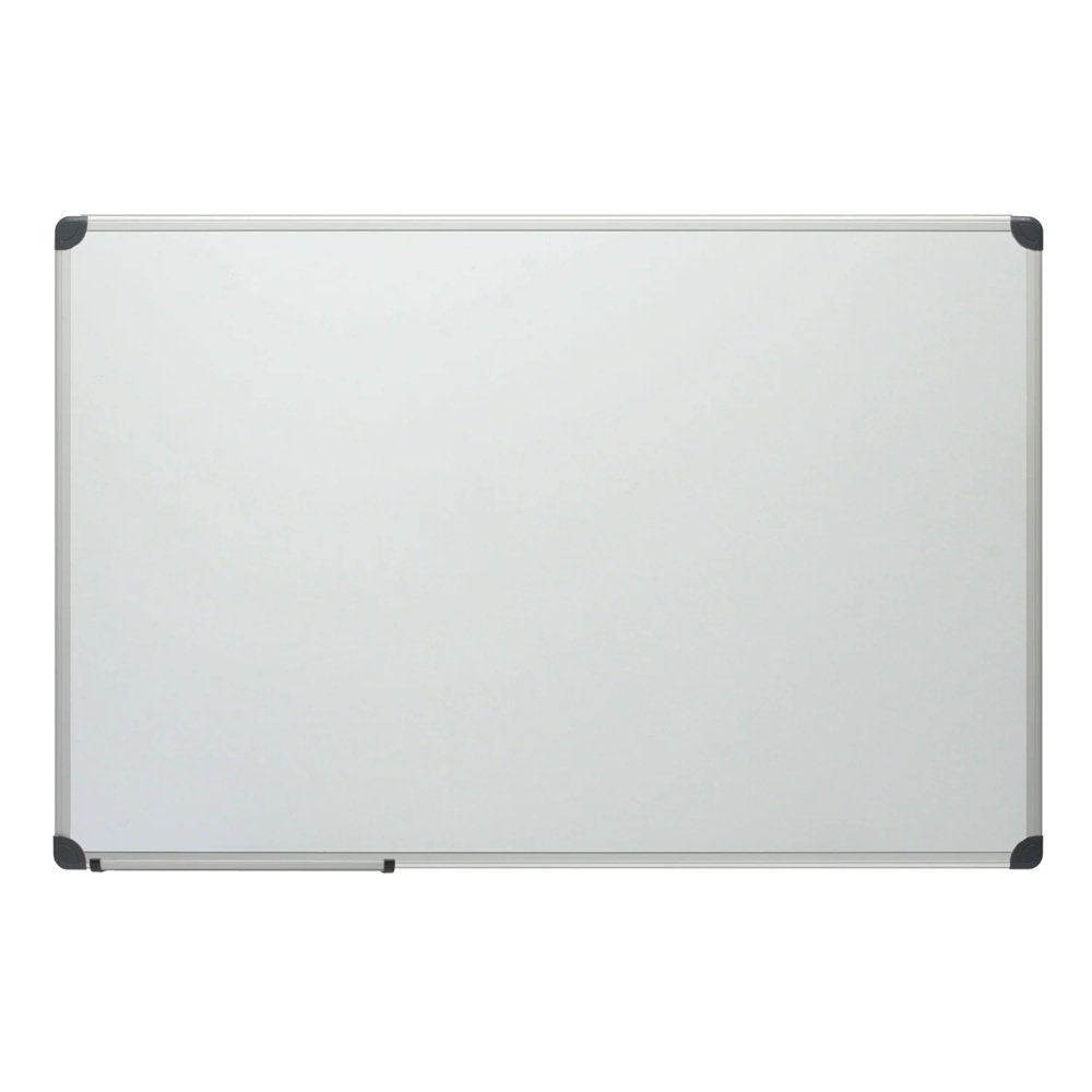 Magnetic Drywipe Whiteboard 600x900mm - Fusion Office UK