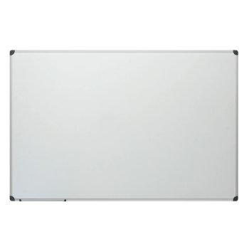 Magnetic Drywipe Whiteboard 900x1200mm - Fusion Office UK