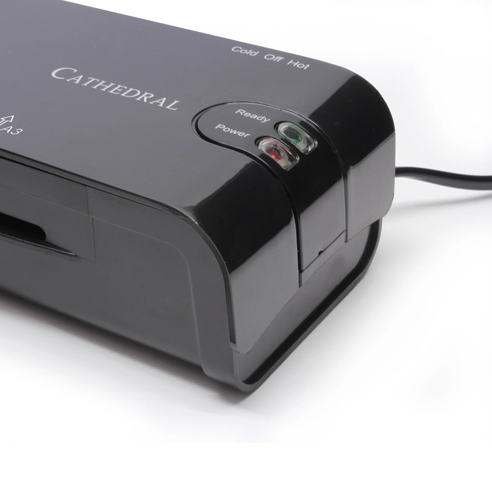 Office Laminator A3 Hot and Cold - Close Up - Fusion Office UK Office Laminator A3 Hot and Cold - Close Up - Fusion Office UK