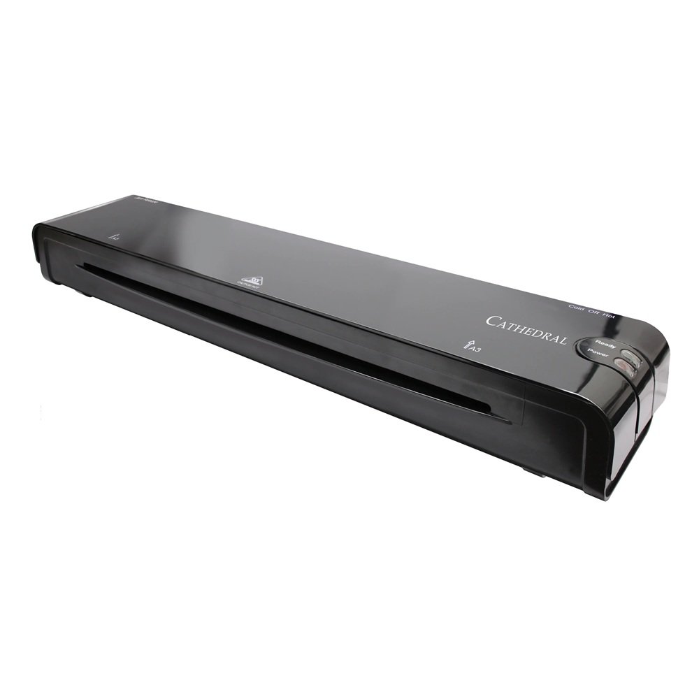 Office Laminator A3 Hot and Cold - Fusion Office UK